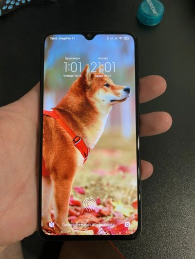 Лот: 16686467. Фото: 1. Смартфон Xiaomi Mi 9 Lite 128... Смартфоны