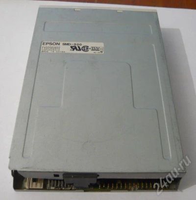 Лот: 181052. Фото: 1. Floppy disk drive (FDD) 3,5... Картридеры