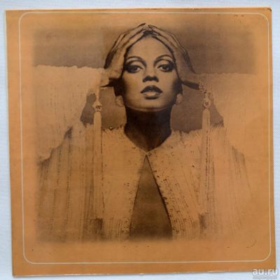 Лот: 9622735. Фото: 1. lp Diana Ross. Аудиозаписи