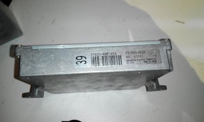 Лот: 6718866. Фото: 1. Прошивка для Honda Accord 7 2003-2008. Детали тюнинга