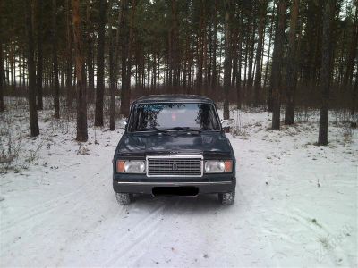 Лот: 2300744. Фото: 1. лада 2107 Инжектор. Автомобили