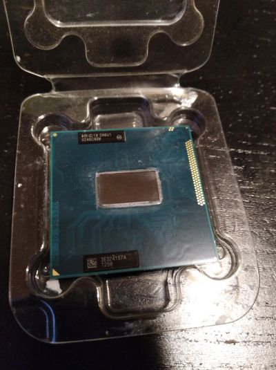 Лот: 16111111. Фото: 1. Процессор Intel® Pentium® 2020M... Процессоры