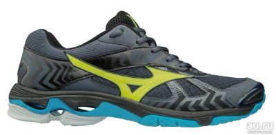 Лот: 12981393. Фото: 1. Кроссовки волейбольные MIZUNO... Кеды, кроссовки, слипоны