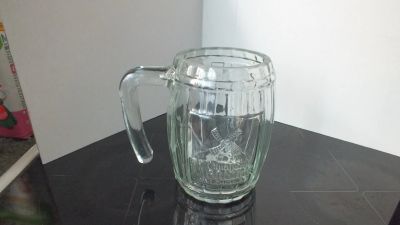 Лот: 21445593. Фото: 1. Кружка для пива Старый Мельник... Кружки, стаканы, бокалы