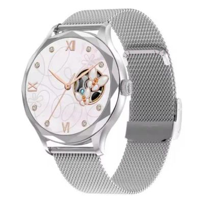 Лот: 24509234. Фото: 1. Смарт-часы CheckME Smart CMSDTSDIAMONDSS. Смарт-часы, фитнес-браслеты, аксессуары