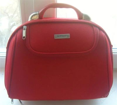 Лот: 887835. Фото: 1. Дорожная сумка Oriflame. Другое (туризм, охота, рыбалка, самооборона)