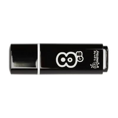 Лот: 24948940. Фото: 1. Флеш-накопитель USB2.0 8Gb SmartBuy... USB-флеш карты