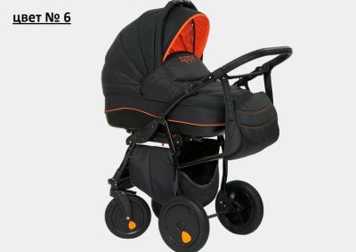 Лот: 7112130. Фото: 1. Коляска zippy tutis 2 в 1 (б/у... Коляски