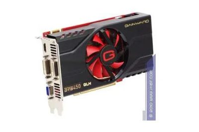 Лот: 4436362. Фото: 1. Продаю Geforce 450. Видеокарты