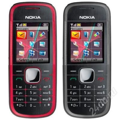 Лот: 270991. Фото: 1. Nokia 5030, Xpress Radio, гарантия... Кнопочные мобильные телефоны
