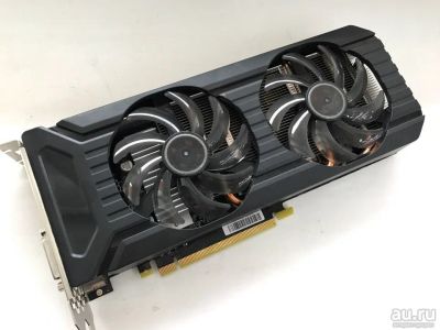 Лот: 13979598. Фото: 1. 6gb Palit GTX 1060 Dual. Видеокарты