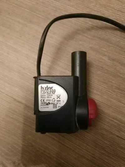 Лот: 11448795. Фото: 1. Помпа Hydor pico 800. Оборудование