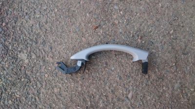 Лот: 11457660. Фото: 1. Дверная ручка Volkswagen Jetta... Кузов