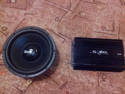 Лот: 7296957. Фото: 1. Сабвуфер sundown audio sa12 v... Сабвуферы