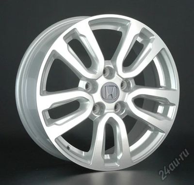 Лот: 5861479. Фото: 1. Литые диски для Honda 6,5Jx17... Диски