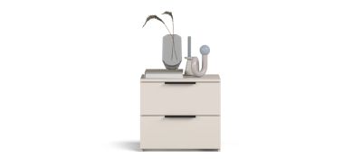 Лот: 24064587. Фото: 1. Тумба BOSS STANDART Кашемир серый. Тумбы