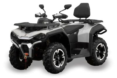 Лот: 25208702. Фото: 1. Квадроцикл HISUN Guardian 550... Снегоходы, квадроциклы