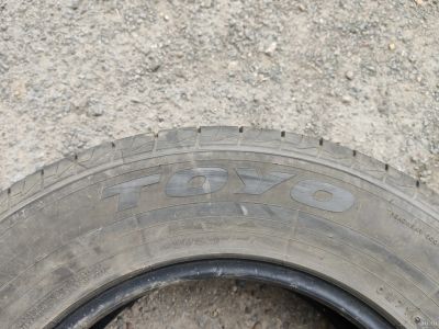 Лот: 17937454. Фото: 1. Шины Toyo Open Country U/T 2шт. Шины
