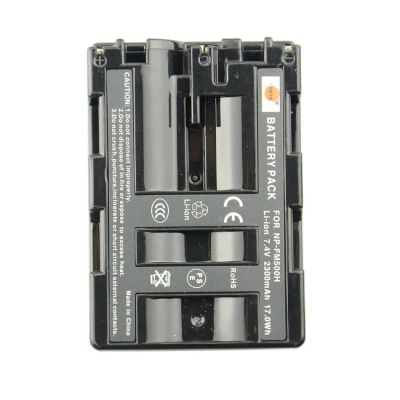 Лот: 10755090. Фото: 1. NP-FM500H /FM50 Аккумулятор для... Аккумуляторы, зарядные
