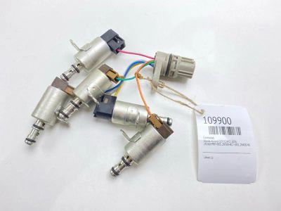 Лот: 25262899. Фото: 1. Соленоид Honda Accord 2006 28360PRP003... Двигатель и элементы двигателя