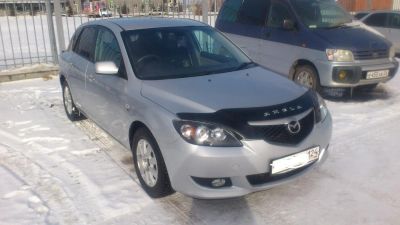 Лот: 6798335. Фото: 1. Продажа Mazda Axela 2004г. Автомобили