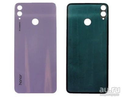 Лот: 17586559. Фото: 1. Задняя крышка Huawei Honor 8X... Корпуса, клавиатуры, кнопки