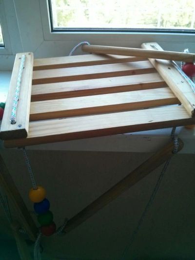 Лот: 8166110. Фото: 1. Качели детские. Ходунки, прыгунки, качели