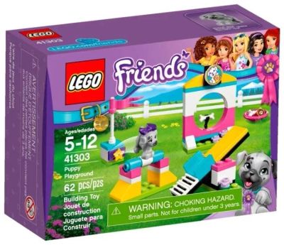 Лот: 10748110. Фото: 1. LEGO Friends 41303 Выставка щенков... Подарки на Новый год