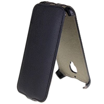 Лот: 4194506. Фото: 1. Флип-кейс Activ Leather для Alcatel... Чехлы, бамперы