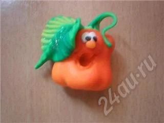 Лот: 246062. Фото: 1. Магнит на холодильник:). Другое (домашний быт)