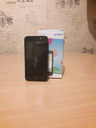 Лот: 11382688. Фото: 1. Alcatel pixi 4 4033D. Смартфоны