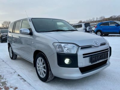 Лот: 17103534. Фото: 1. Продажа Toyota Probox, 2015 год. Автомобили