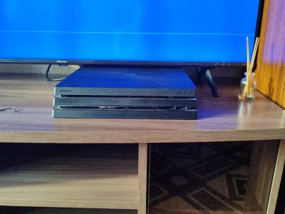 Лот: 25342551. Фото: 1. PlayStation 4 pro. Игровые приставки, консоли