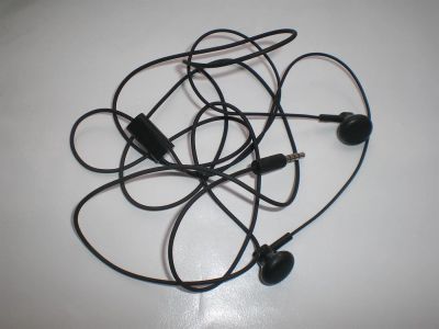 Лот: 3049183. Фото: 1. Гарнитура Nokia 3,5мм. WH-109. Красноярск