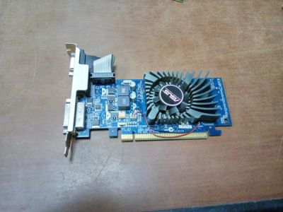 Лот: 8552404. Фото: 1. Видеокарта PCI-E Nvidia GeForce... Видеокарты