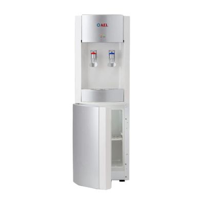 Лот: 24662001. Фото: 1. Кулер для воды AEL LD-AEL-28 White... Чайники, кофемашины, кулеры