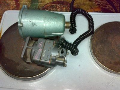 Лот: 1561345. Фото: 1. Приборчик что-то связано с оборотами... Датчики измерительные для дома, квартиры
