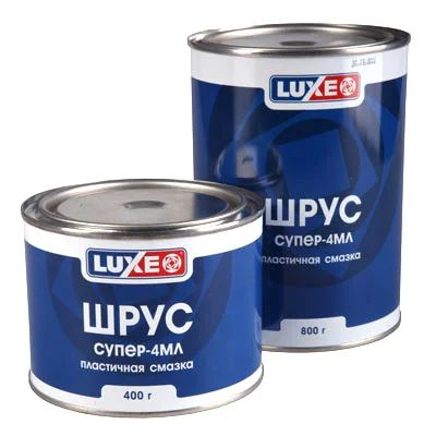 Лот: 4769180. Фото: 1. LUXЕ Смазка Шрус супер-4МЛ 800г... Другое (автохимия, масла, тюнинг)