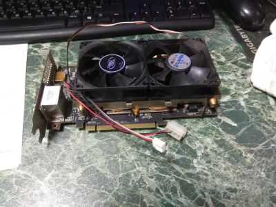 Лот: 9662852. Фото: 1. Видеокарта R9 270X 2Gb (2GBD5-TDHE... Видеокарты