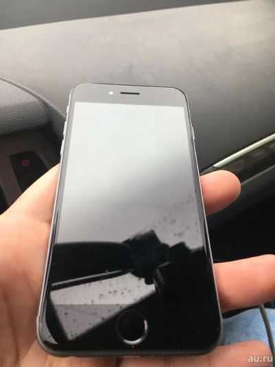 Лот: 9677681. Фото: 1. iphone 6s 64 gb space gray. Смартфоны