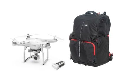 Лот: 9419957. Фото: 1. Рюкзак для квадрокоптера DJI Phantom... Чехлы, сумки, ремешки