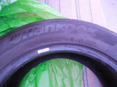 Лот: 3630865. Фото: 1. Продам новую резину Hankook Kinergy... Шины