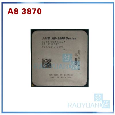 Лот: 18927340. Фото: 1. процессор AMD A8-870K (a8-3800... Процессоры