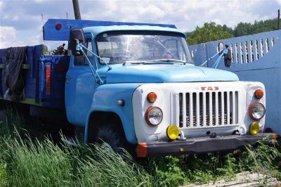 Лот: 2964363. Фото: 1. ГАЗ 53. Грузовики, автобусы, спецтехника