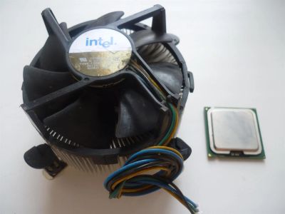 Лот: 2983958. Фото: 1. Процессор Intel Pentium 4 630... Процессоры