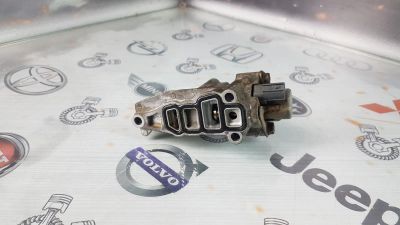 Лот: 24010978. Фото: 1. Клапан VTEC Honda Civic R18A 15810-RWK-003. Двигатель и элементы двигателя