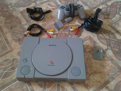 Лот: 1978177. Фото: 1. sony playstation (идеальное состояние... Игровые приставки, консоли