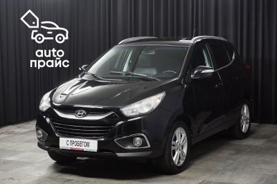 Лот: 24395334. Фото: 1. Hyundai ix35 2012. Автомобили