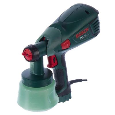 Лот: 9594458. Фото: 1. Краскопульт Bosch PFS 55, 280... Пневмоинструмент
