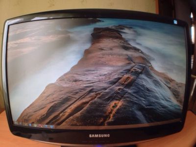Лот: 3762638. Фото: 1. Монитор Samsung В2230N 21.5" черный... ЖК-мониторы